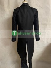 画像2: Fate/Grand Order フェイト・グランドオーダー FGO ベディヴィエール  シルバー・バトラー 風 コスプレ衣装 コスチューム オーダーメイド (2)