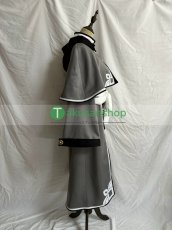 画像3: 無職転生 〜異世界行ったら本気だす〜 ルーデウス・グレイラット 風 コスチューム コスプレ衣装 オーダーメイド (3)