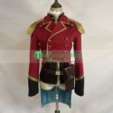 劇場版 機動戦士ガンダムSEED FREEDOM 軍服 ムウ・ラ・フラガ 風