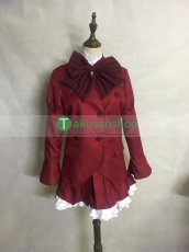 画像1: 覆面系ノイズ  ニノ 有栖川仁乃 風 コスチューム コスプレ衣装 オーダーメイド無料 (1)
