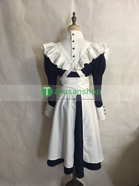黒執事 メイリン 風 コスチューム コスプレ衣装 オーダーメイド無料