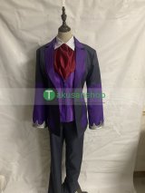 ポケットモンスター ロケット団 ムサシ 風 コスチューム コスプレ衣装