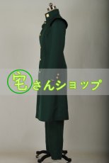 画像2: ジョジョの奇妙な冒険3 スターダストクルセイダース 花京院典明 コスプレ衣装 (2)