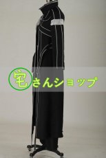 画像2: ソードアート・オンライン　SWORD ART ONLINE　キリト 桐ヶ谷和人 きりがや かずと コスプレ衣装 (2)