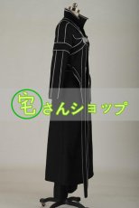 画像3: ソードアート・オンライン　SWORD ART ONLINE　キリト 桐ヶ谷和人 きりがや かずと コスプレ衣装 (3)