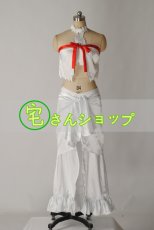 画像1: ソードアート・オンライン Sword Art Online アスナ 結城明日奈 fairy dance ALO 妖精の舞 コスプレ衣装 (1)