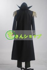 画像4: ONE PIECE ワンピース 黒ひげマーシャル・D・ティーチ　風  コスプレ衣装 (4)