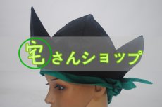 画像6: ONE PIECE ワンピース 黒ひげマーシャル・D・ティーチ　風  コスプレ衣装 (6)
