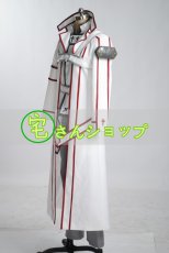 画像2: ソードアート・オンライン　SWORD ART ONLINE　キリト 桐ヶ谷和人 血盟騎士団 コスプレ衣装 (2)
