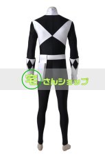 画像3: 恐竜戦隊ジュウレンジャー ゴウシ  マンモスレンジャー 靴付き 風 コスチューム コスプレ衣装 オーダーメイド (3)