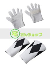 画像6: 恐竜戦隊ジュウレンジャー ゴウシ  マンモスレンジャー 靴付き 風 コスチューム コスプレ衣装 オーダーメイド (6)