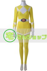 画像2: 恐竜戦隊ジュウレンジャー ボーイ タイガーレンジャー  靴付き  風 コスチューム コスプレ衣装 オーダーメイド (2)