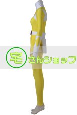 画像4: 恐竜戦隊ジュウレンジャー ボーイ タイガーレンジャー  靴付き  風 コスチューム コスプレ衣装 オーダーメイド (4)