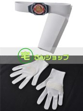 画像9: 恐竜戦隊ジュウレンジャー ボーイ タイガーレンジャー  靴付き  風 コスチューム コスプレ衣装 オーダーメイド (9)
