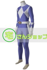 画像3: 恐竜戦隊ジュウレンジャー ダン   トリケラレンジャー 靴付き 風 コスチューム コスプレ衣装 オーダーメイド (3)