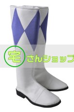 画像6: 恐竜戦隊ジュウレンジャー ダン   トリケラレンジャー 靴付き 風 コスチューム コスプレ衣装 オーダーメイド (6)