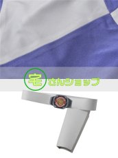 画像8: 恐竜戦隊ジュウレンジャー ダン   トリケラレンジャー 靴付き 風 コスチューム コスプレ衣装 オーダーメイド (8)