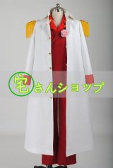 ONE PIECE ワンピース 海軍 ヒナ 風 コスプレ衣装