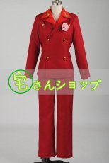 画像4: ONE PIECE ワンピース サカズキ 赤犬 風 コスプレ衣装 (4)