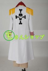 画像4: ONE PIECE ワンピース 白ひげ エドワード・ニユーゲート 風 コスプレ衣装 (4)