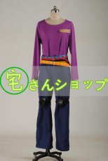 画像5: ジョジョの奇妙な冒険3 スターダストクルセイダース 空条承太郎 コスプレ衣装 (5)