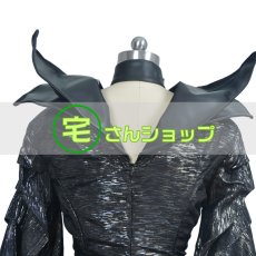 画像5: マレフィセント Maleficent  映画 マレフィセントコスプレ衣装  帽子付き　バラ売り可 (5)