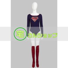 画像6: スーパーガール supergirl カーラ・ゾー エル  コスプレ衣装 (6)