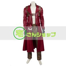 画像1: デビルメイクライ3 Devil may cry3 Dante ダンテ コスプレ衣装 (1)