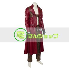 画像2: デビルメイクライ3 Devil may cry3 Dante ダンテ コスプレ衣装 (2)