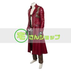 画像3: デビルメイクライ3 Devil may cry3 Dante ダンテ コスプレ衣装 (3)