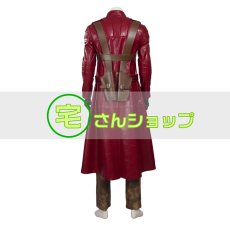 画像4: デビルメイクライ3 Devil may cry3 Dante ダンテ コスプレ衣装 (4)