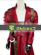 画像5: デビルメイクライ3 Devil may cry3 Dante ダンテ コスプレ衣装 (5)