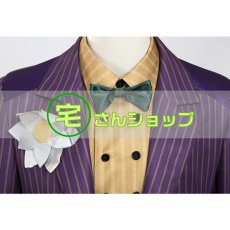 画像6: バットマン：アーカム・ナイト ジョーカー joker コスプレ衣装 (6)