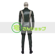 画像6: Arrow アローシーズン5 オリバー・クイーン Oliver Queen 靴付き コスプレ衣装 (6)