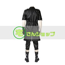 画像4: ファイナルファンタジーXV   FF15 クティス·ルシス·チェラム　Final Fantasy XV  Noctis Lucis Caelum   靴付き コスプレ衣装 (4)