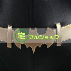画像7: Batgirl バットガール バットマン　靴付きコスプレ衣装 (7)