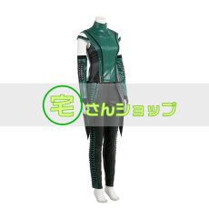 画像2: ガーディアンズ・オブ・ギャラクシー: リミックス  マンティス  コスプレ衣装  バラ売り可 (2)