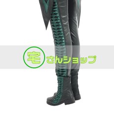 画像8: ガーディアンズ・オブ・ギャラクシー: リミックス  マンティス  靴付き　コスプレ衣装  バラ売り可 (8)