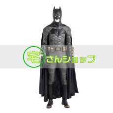 画像1: 2017映画 Justice League ジャスティス・リーグ  バットマン ブルース・ウェイン  コスプレ靴　マスク　コスプレ衣装  バラ売り可  (1)