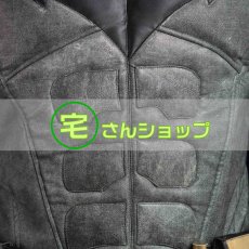 画像12: 2017映画 Justice League ジャスティス・リーグ  バットマン ブルース・ウェイン  コスプレ靴　マスク　コスプレ衣装  バラ売り可  (12)