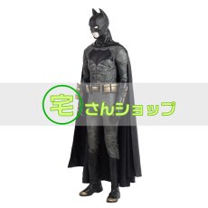 画像3: 2017映画 Justice League ジャスティス・リーグ  バットマン ブルース・ウェイン  コスプレ靴　マスク　コスプレ衣装  バラ売り可  (3)