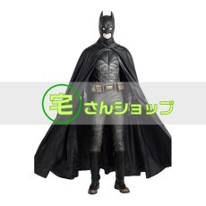 画像6: 2017映画 Justice League ジャスティス・リーグ  バットマン ブルース・ウェイン  コスプレ靴　マスク　コスプレ衣装  バラ売り可  (6)