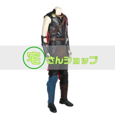 画像3: マイティ・ソー/バトルロイヤル ソー  靴付き コスプレ衣装  バラ売り可 (3)