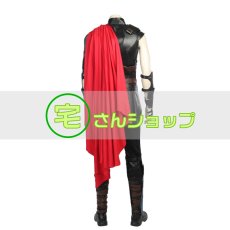 画像5: マイティ・ソー/バトルロイヤル ソー  靴付き コスプレ衣装  バラ売り可 (5)