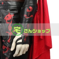 画像9: マイティ・ソー/バトルロイヤル ソー  靴付き コスプレ衣装  バラ売り可 (9)