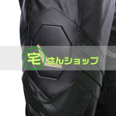 画像12: マイティ・ソー/バトルロイヤル ロキ  靴付き コスプレ衣装  バラ売り可 (12)