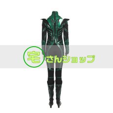 画像7: マイティ・ソー/バトルロイヤル ヘラ 死を司る女神 靴付き コスプレ衣装  バラ売り可 (7)