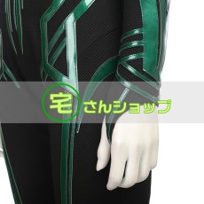 画像10: マイティ・ソー/バトルロイヤル ヘラ 死を司る女神 靴付き コスプレ衣装  バラ売り可 (10)