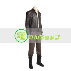 画像3: 映画  スター・ウォーズ/最後のジェダイ ポー・ダメロン 靴付き  コスプレ衣装  バラ売り可 (3)