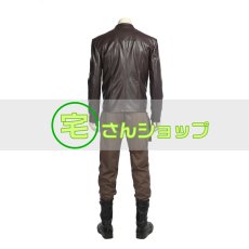 画像5: 映画  スター・ウォーズ/最後のジェダイ ポー・ダメロン 靴付き  コスプレ衣装  バラ売り可 (5)